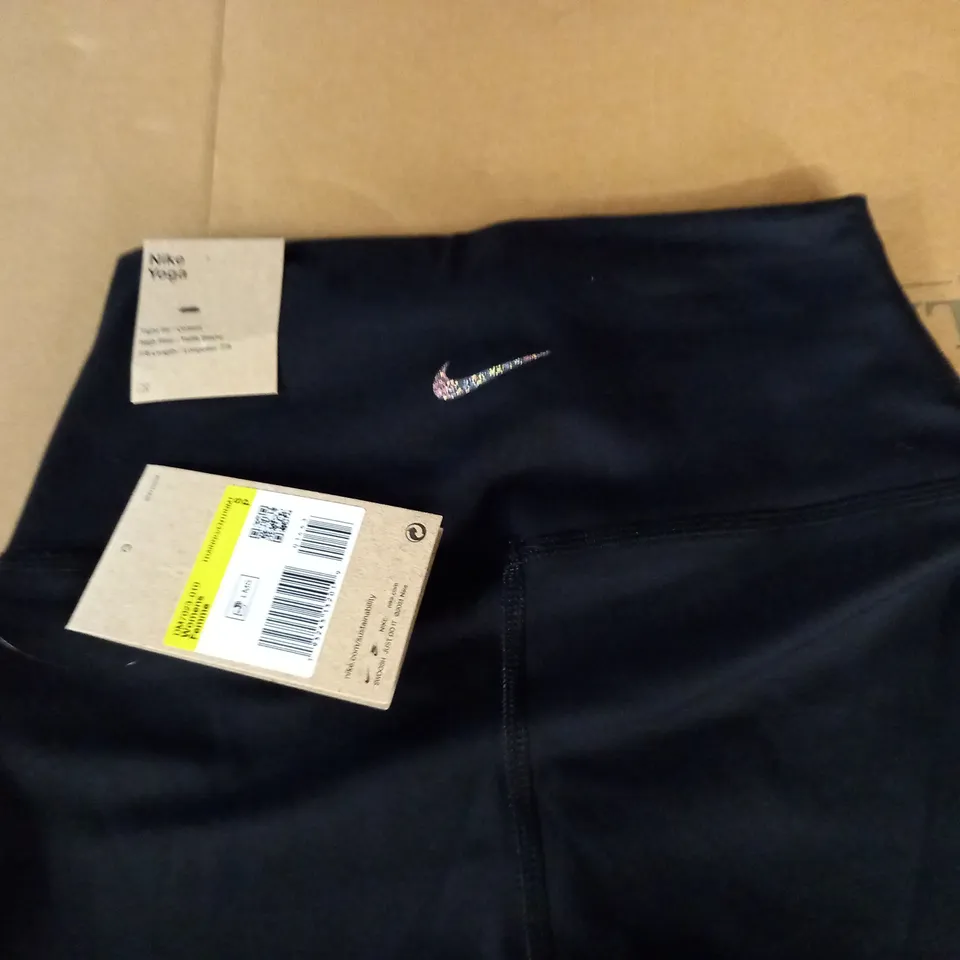 NIKE YOGA WOMENS TRAINING PANTS - S/P