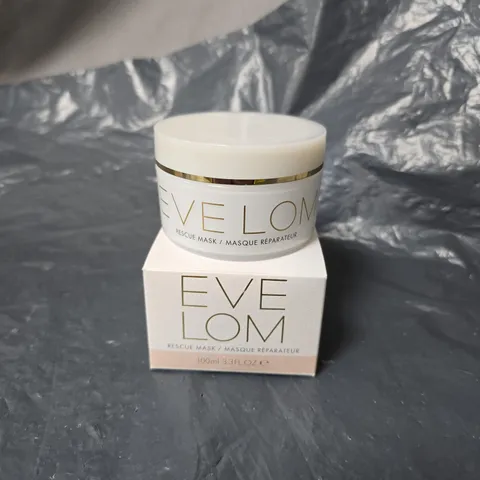 EVE LOM RESCUE MASK, 100 ML BOXED