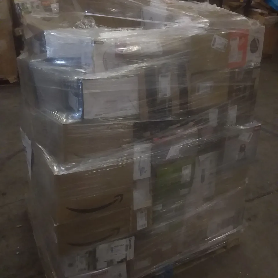 PALLET OF APPROXIMATELY 73 ASSORTED ELECTRICAL ITEMS INCLUDING 