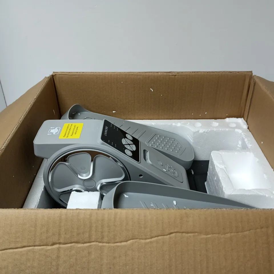 LIVMORE ANTI SLIP PEDAL EXERCISER BOXED