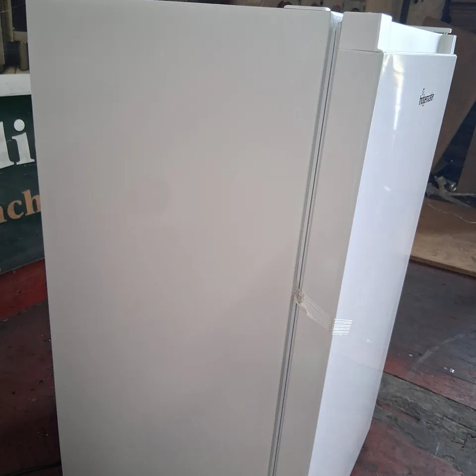 BOXED FRIDGEMASTER MUZ4860E 48CM UNDER COUNTER FREEZER