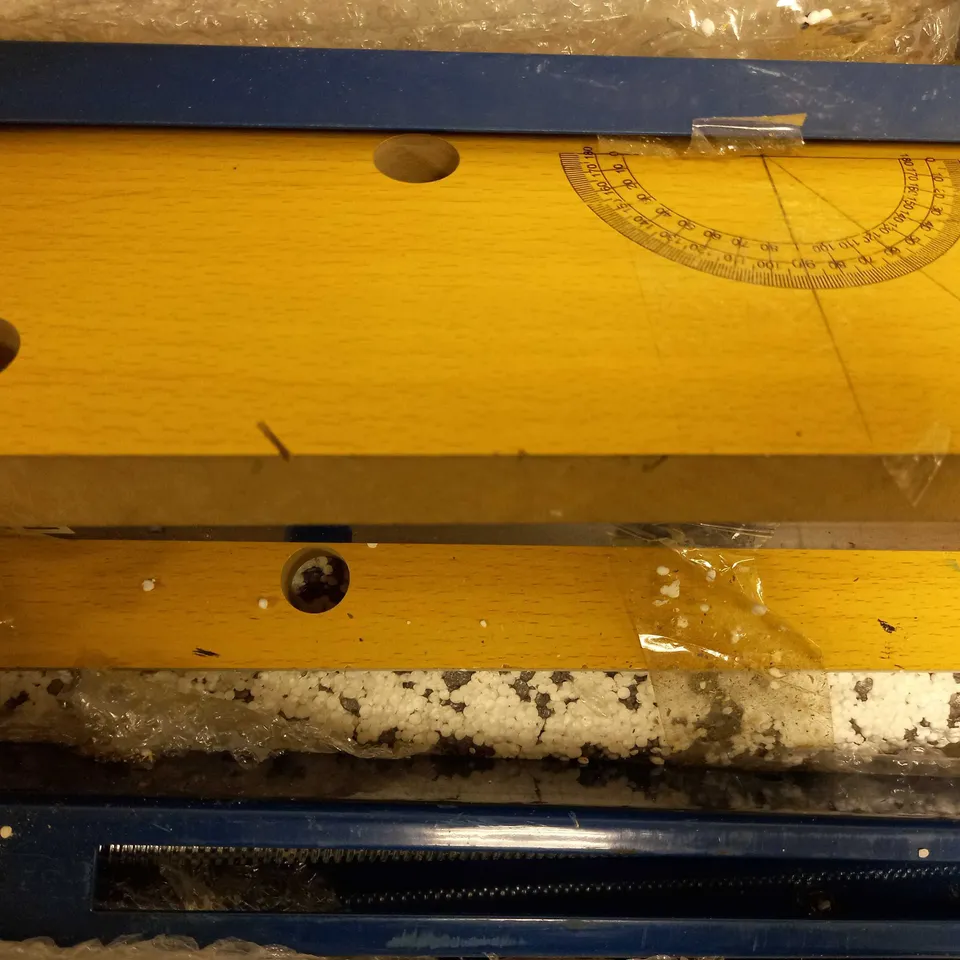 DRAPER 800MM WORKBENCH - BLUE