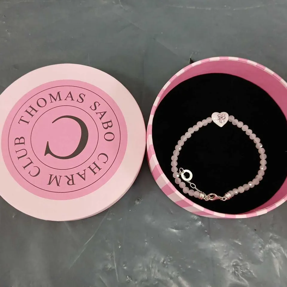 THOMAS SABO BRACELET WITH HEART