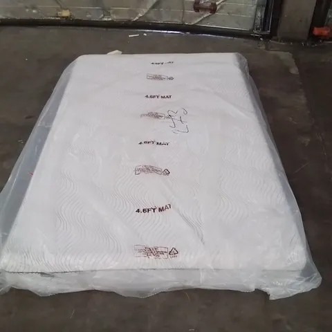 QUALITY BAGGED IRMA GEL COOLING MEMORY FOAM MATTRESS TWO SIDE SLEEP 20CM MEDIUM - 120CM SMALL DOUBLE