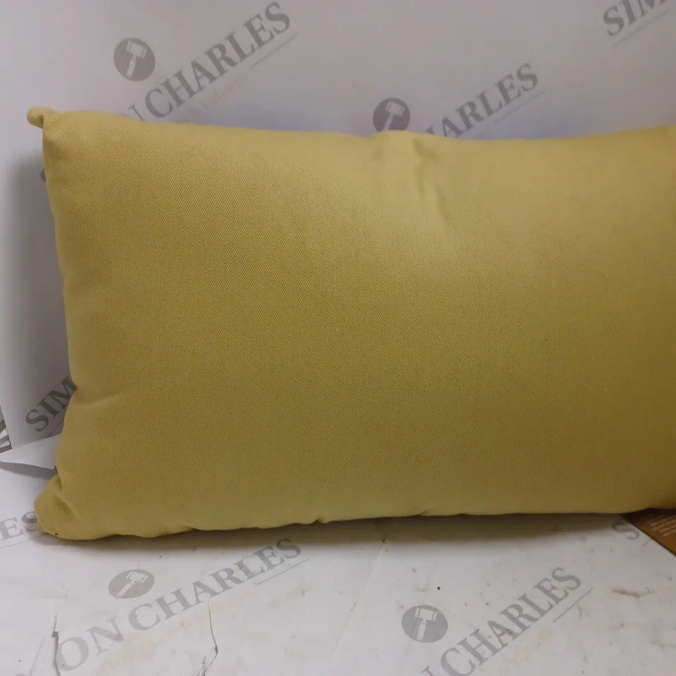 EVANS LICHFIELD UNION JACK POLYESTER FILLED CUSHION