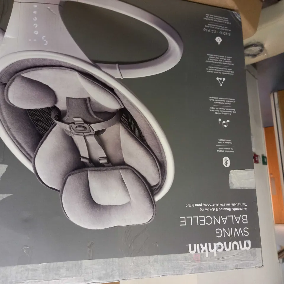 GREENWORKS 24V BATTERY POWERED LAWN MOWER