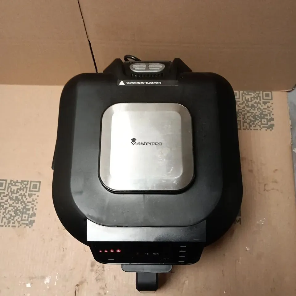 MASTERPRO KITCHEN ROBOT MULTI-COOKER – 5-IN-1