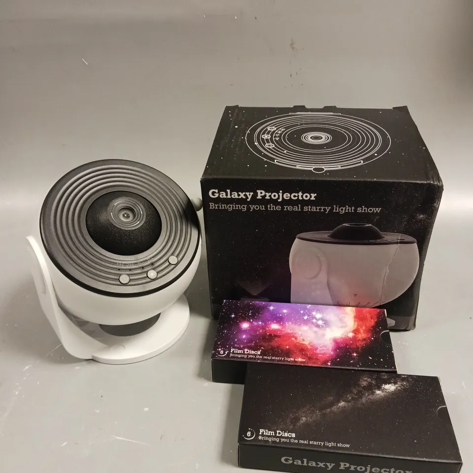 BOXED BL-DQY02 GALAXY PROJECTOR 