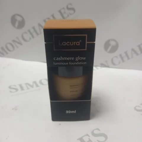 LACURA CASHMERE GLOW - 30ML