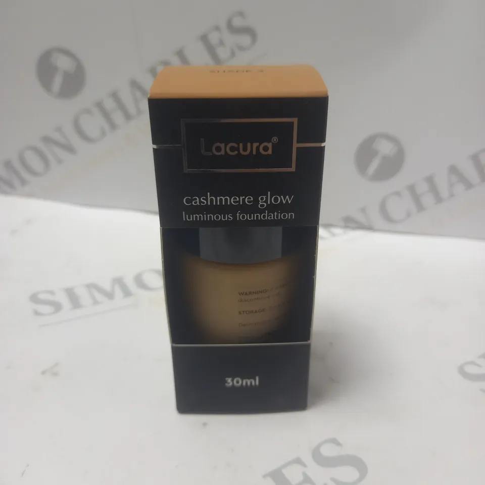 LACURA CASHMERE GLOW - 30ML