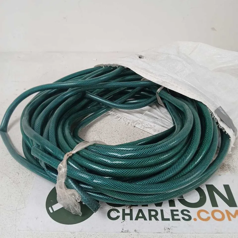 LOOSE GARDEN HOSE COIL – LENGTH UNSPECIFIED 