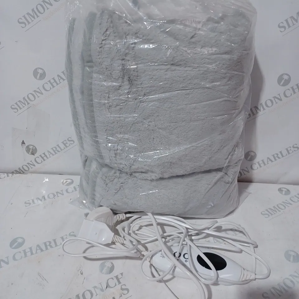 COZEE HOME HEATED THROW MODEL NO: 823506 120W 