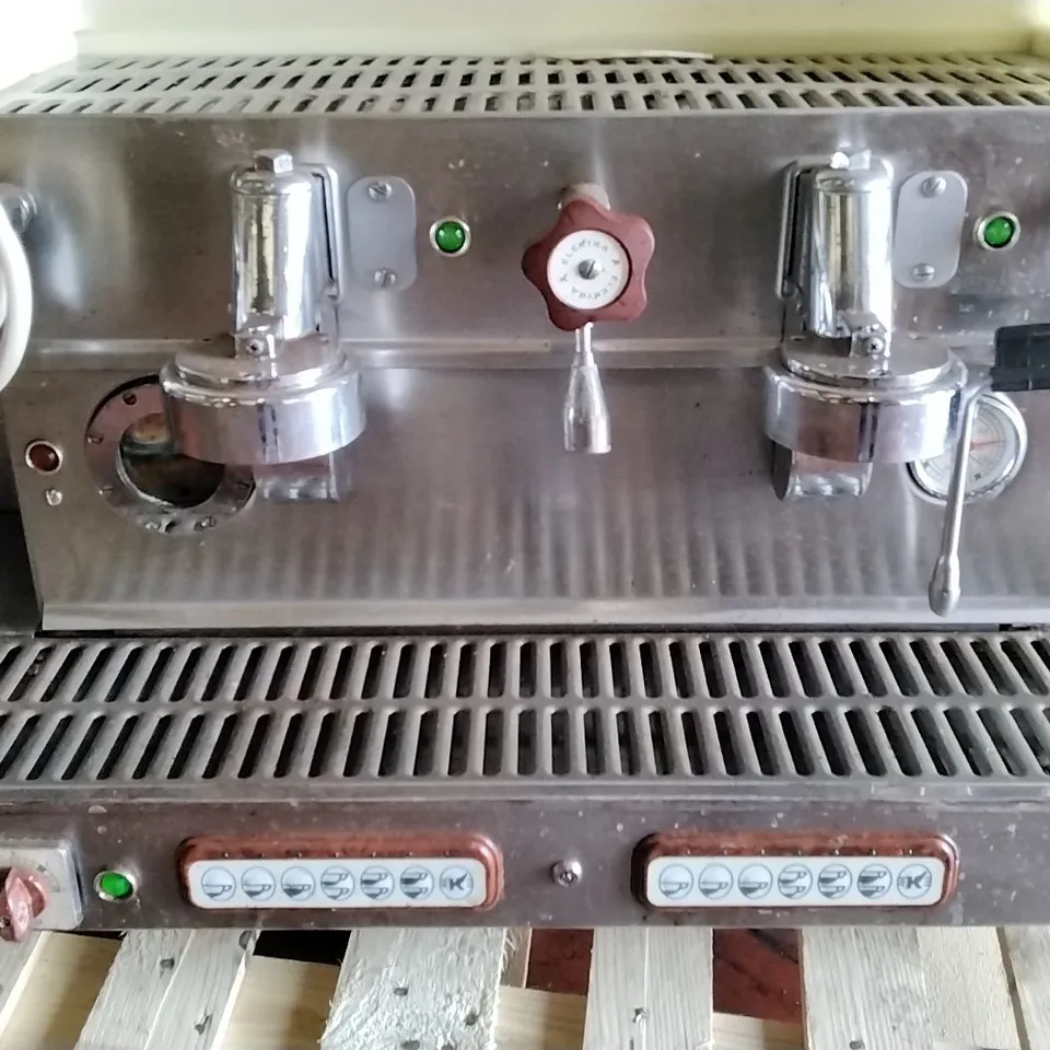 ELEKTRA BARLUME 2 GROUP COFFEE MACHINE