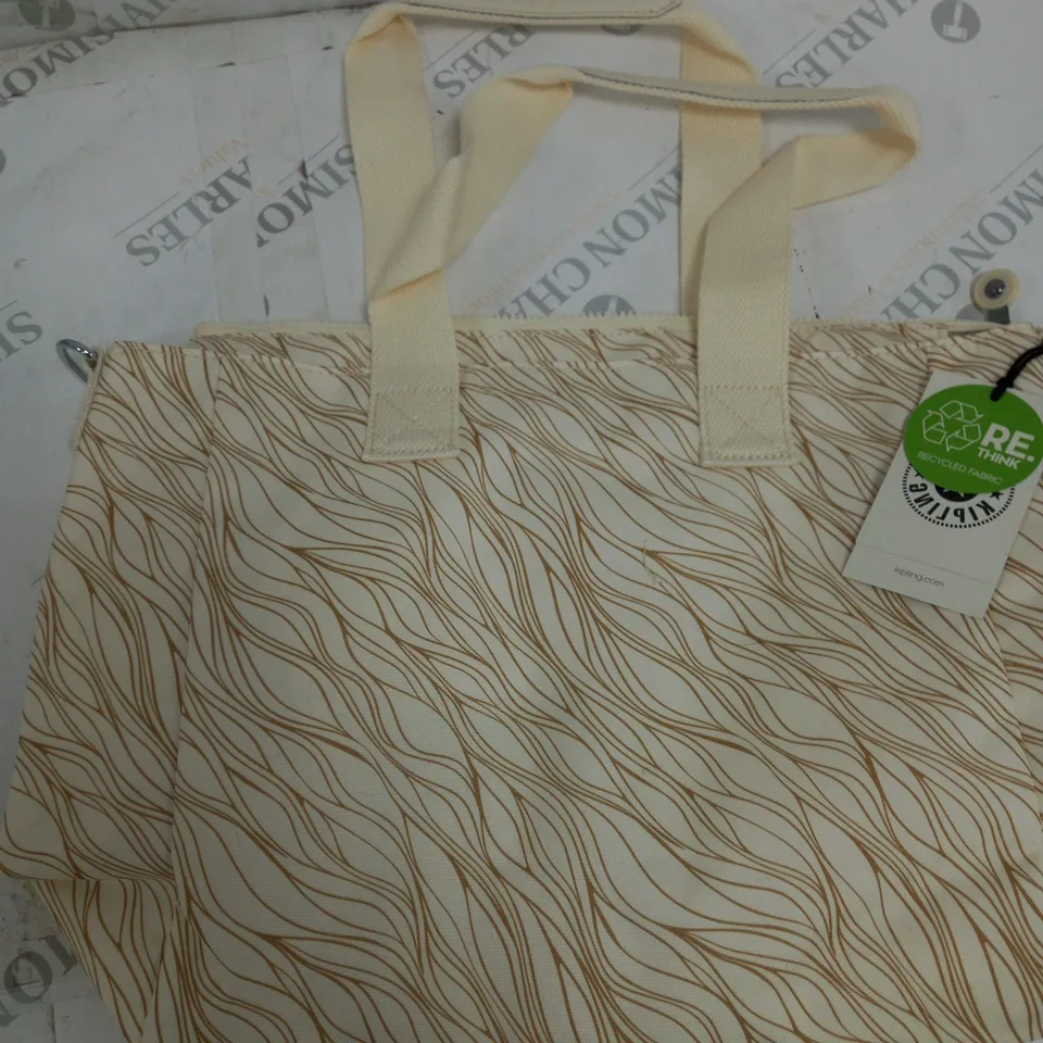 KIPLING DESERT MONKEY HAND BAG