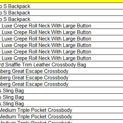 PALLET OF APPROXIMATELY 107 ASSORTED ITEMS OF DESIGNER CLOTHING AND ACCESSORIES TO INCLUDE;