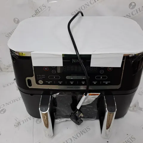 NINJA FOODI MAX DUAL ZONE 9.5L AIR FRYER AF451UK