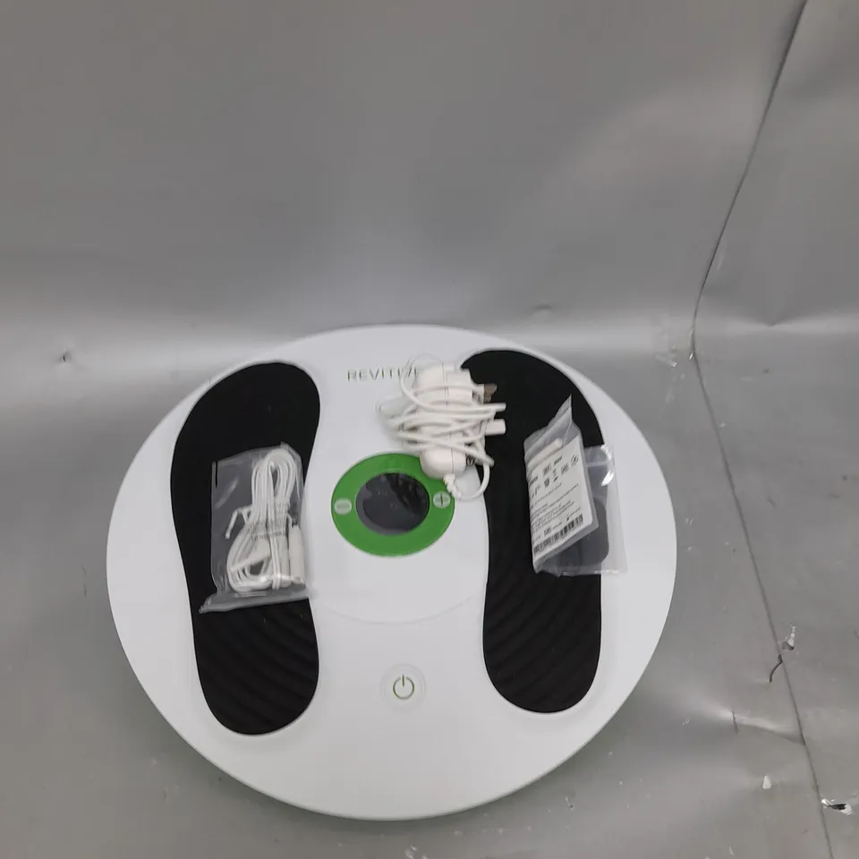 BOXED REVITIVE ESSENTIAL CIRCULATION BOOSTER