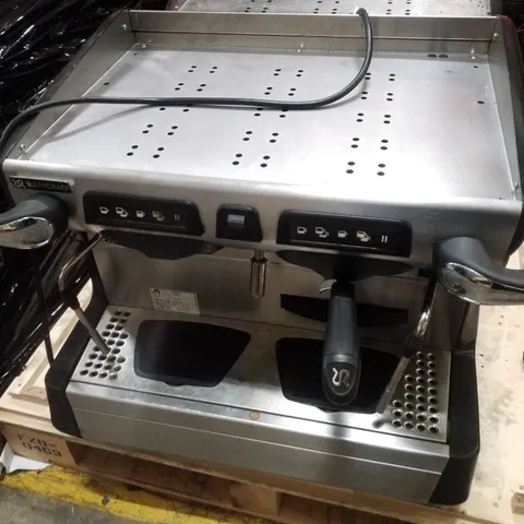 RANCILIO RAN5-2 COMMERCIAL 2 BARRISTA COFFEE MACHINE 