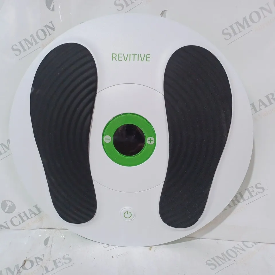 BOXED REVITIVE CIRCULATION BOOSTER 