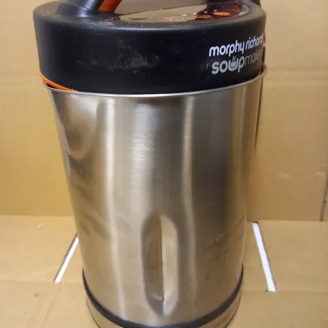 MORPHY RICHARDS SOUP MAKER