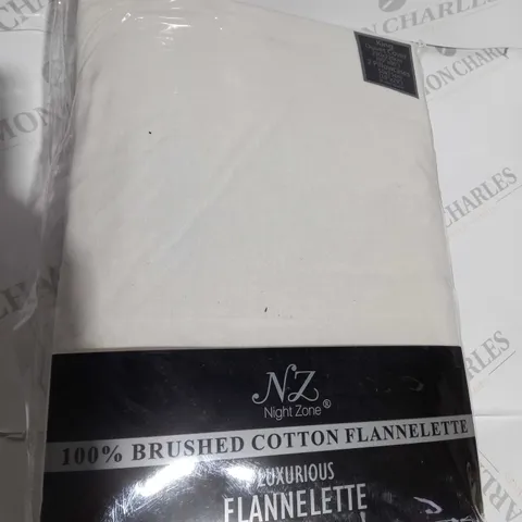 brushed cotton flannelette 