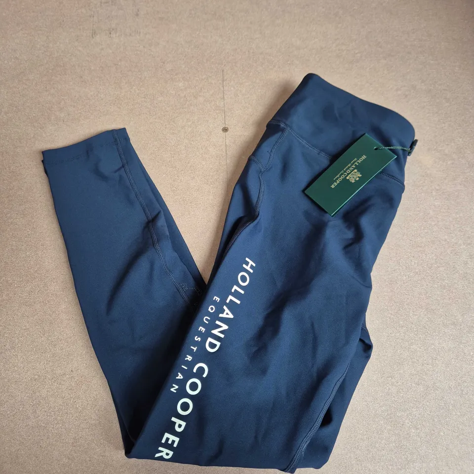 HOLLAND COOPER CHILTERN LEGGINGS IN INK NAVY - SMALL