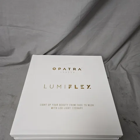 OPATRA LUMIFLEX LED FACIAL MASK – BOXED