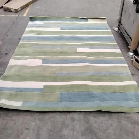 QUALITY DESIGNER AREA RUG - APPROXIMATELY 280 x 195cm