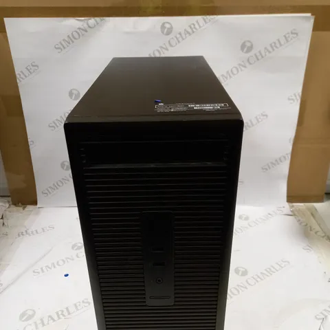 HP 285 G2 MT DESKTOP PC