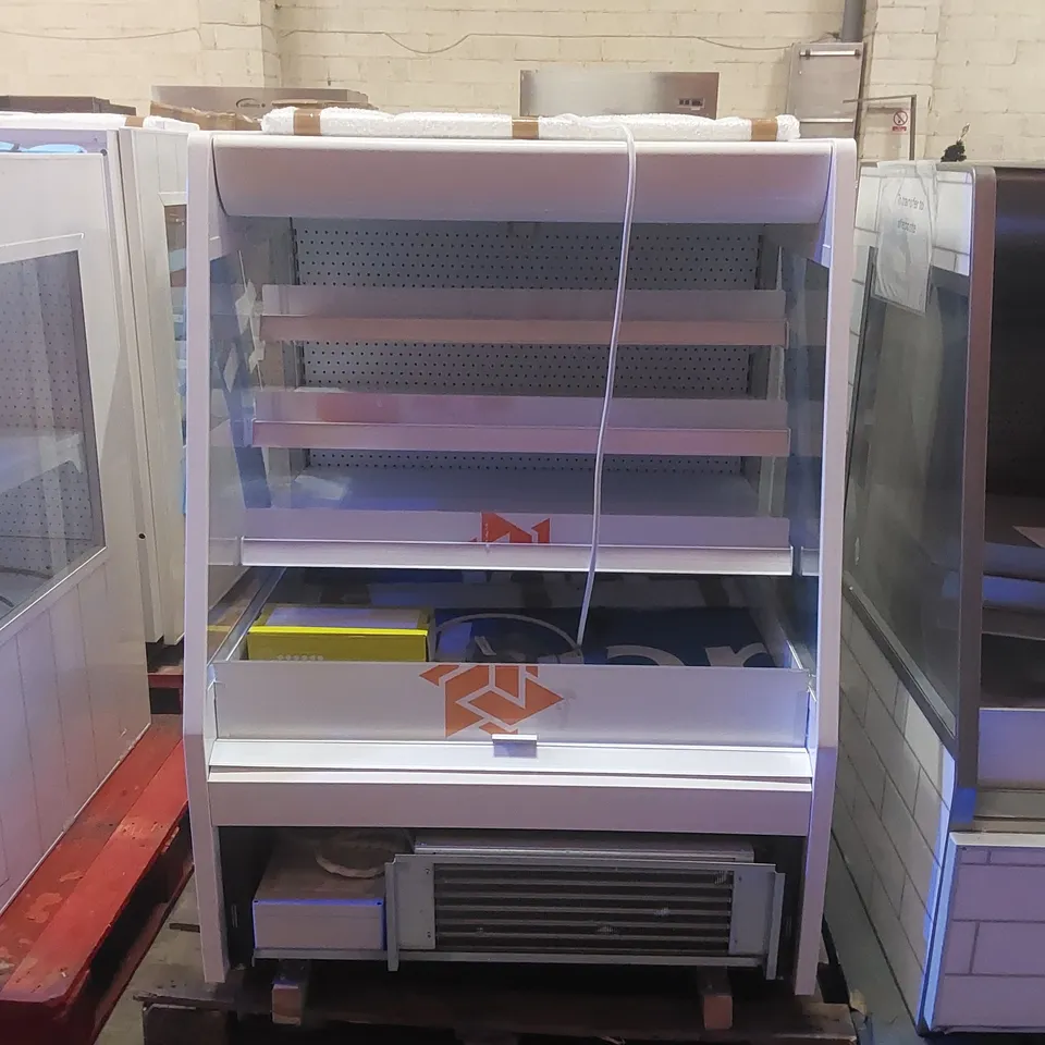 COMMERCIAL DISPLAY FRIDGE 