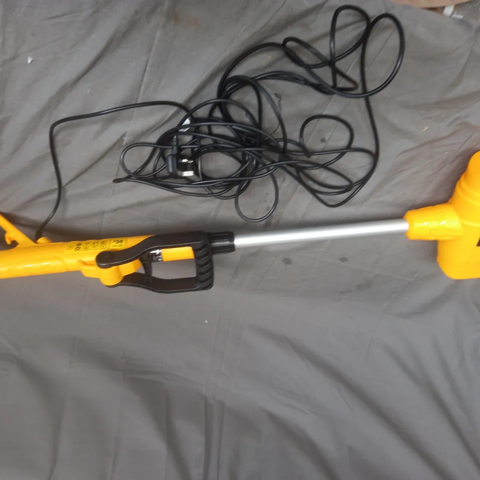 WOLF MULTI FUNCTION ELECTRIC GARDEN BRUSH - COLLECTION ONLY