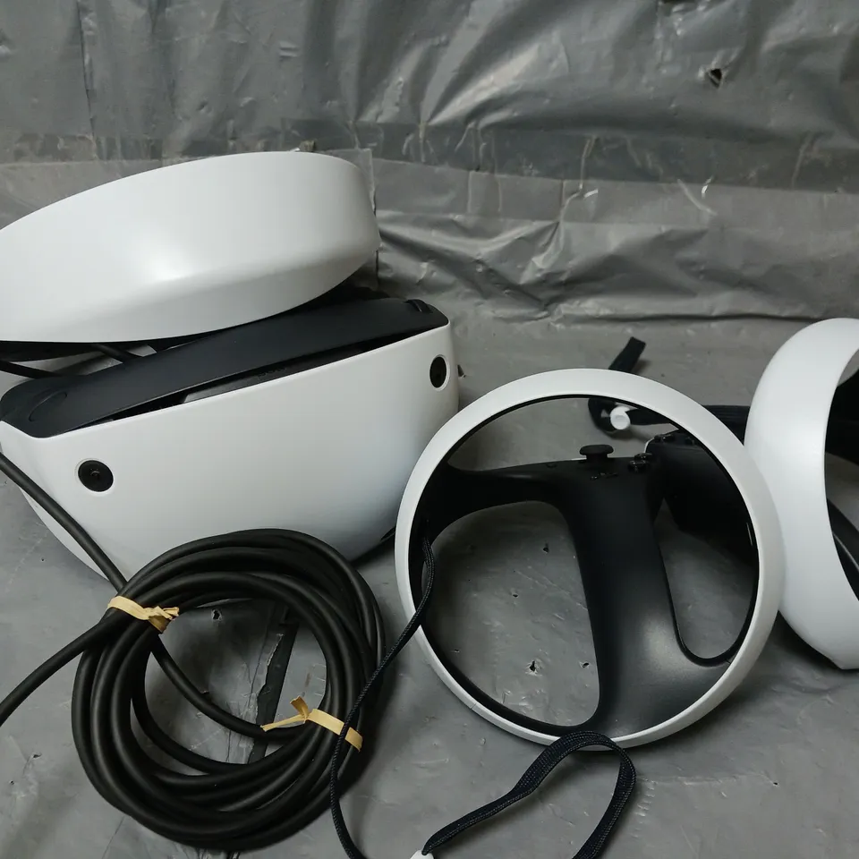 SONY PLAYSTATION VR2 & VR2 SENSE CONTROLLER CHARGING STATION