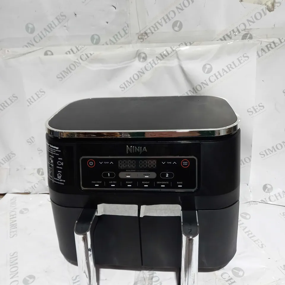 NINJA FOODI DUAL ZONE AIRFRYER AF300UK