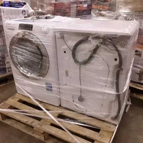CANDY SMART PRO FREESTANDING WASHER DRYER WHITE AND CANDY SMART FREE STANDING WASHING MACHINE WHITE