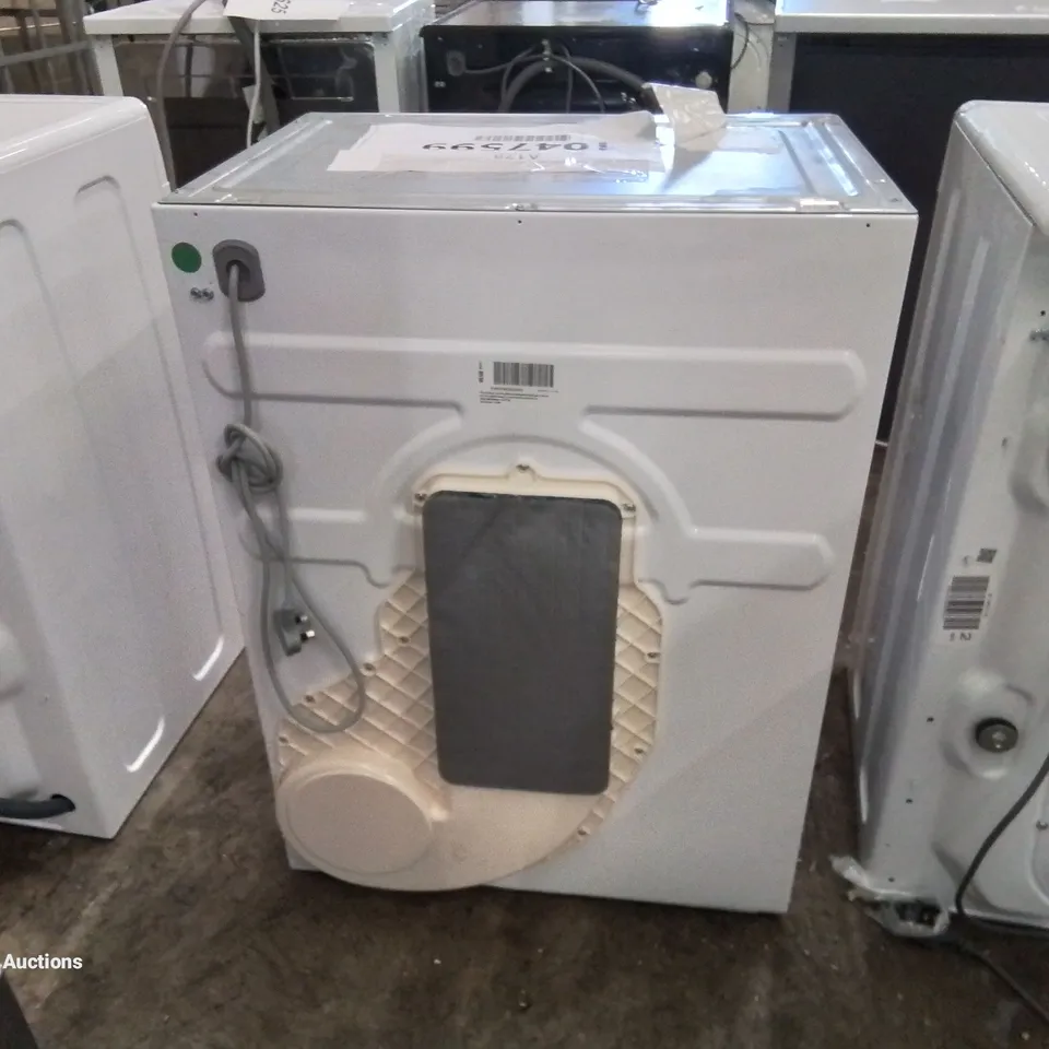 HOOVER BATD H7A1TCE-80DRYERS H-DRY 300 DRYER - WHITE
