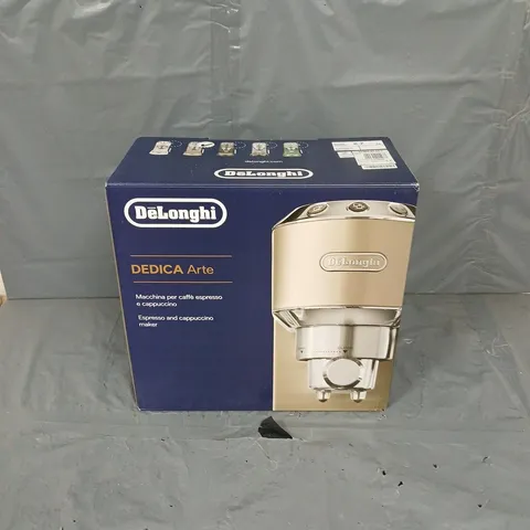 BOXED DE LONGHI EC885.BG PUMP ESPRESSO