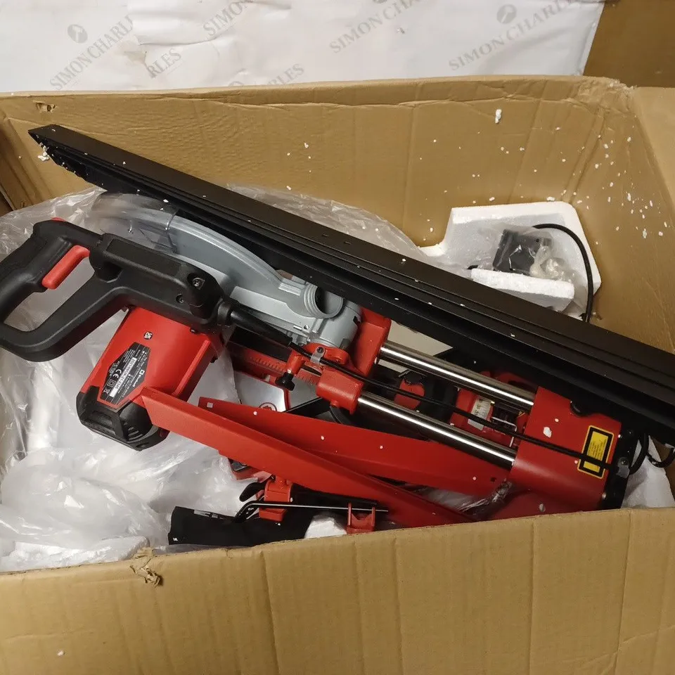 EINHELL TC-SM 2531/2 U SLIDING MITRE SAW