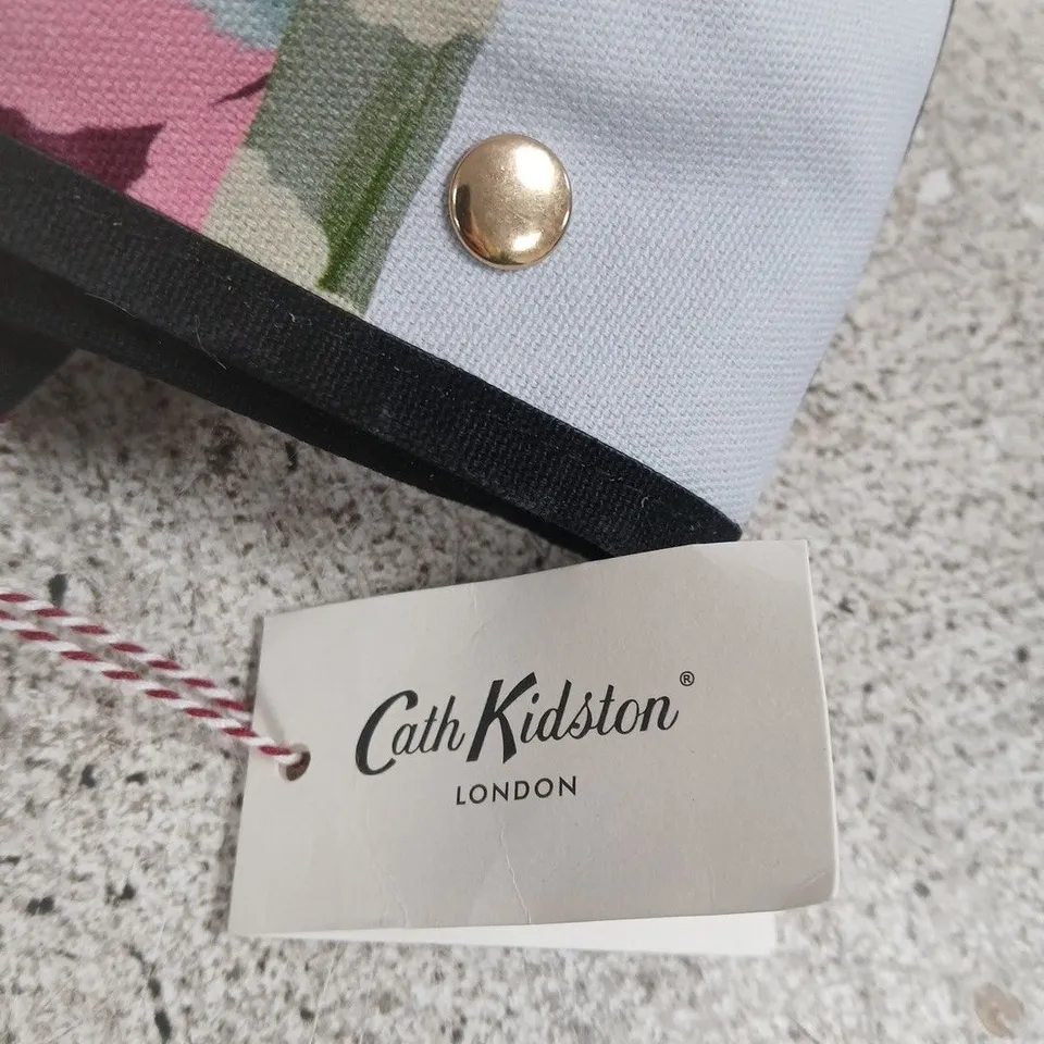 CATH KIDSTON LONDON FLORAL TOTE BAG