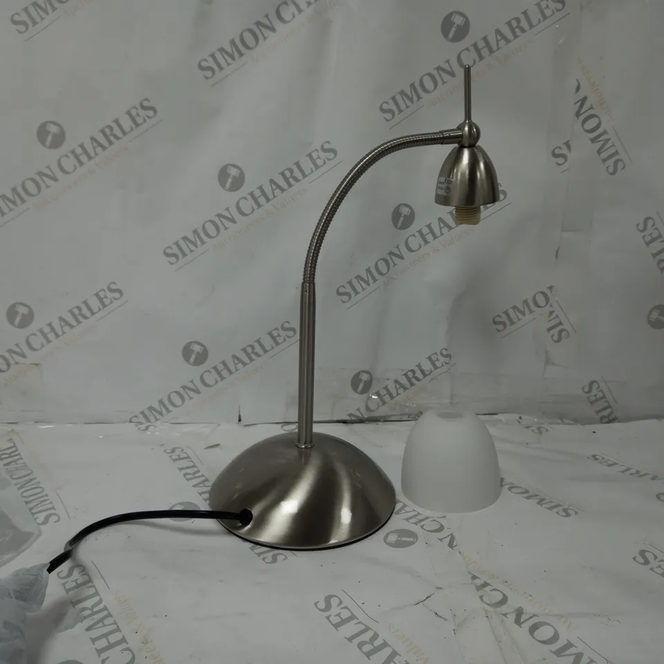 BOXED JOHN LEWIS CONTACT TASK LAMP 
