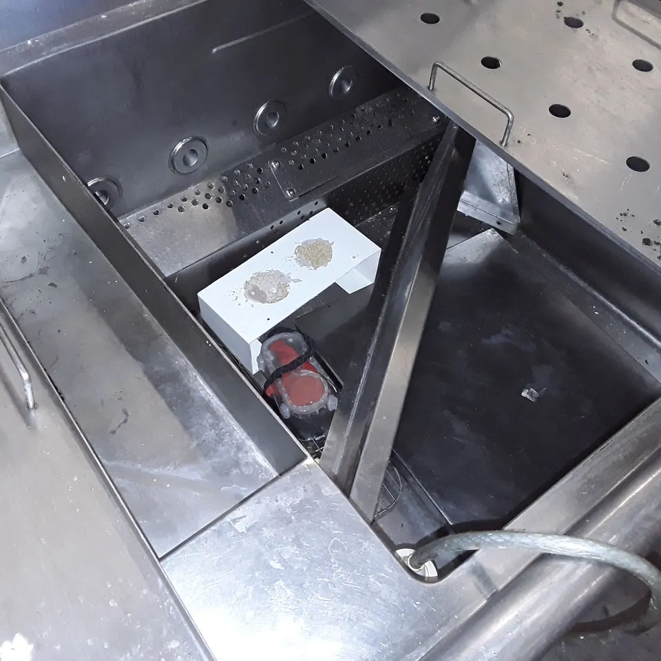 POWERSOAK POT WASHING STATION
