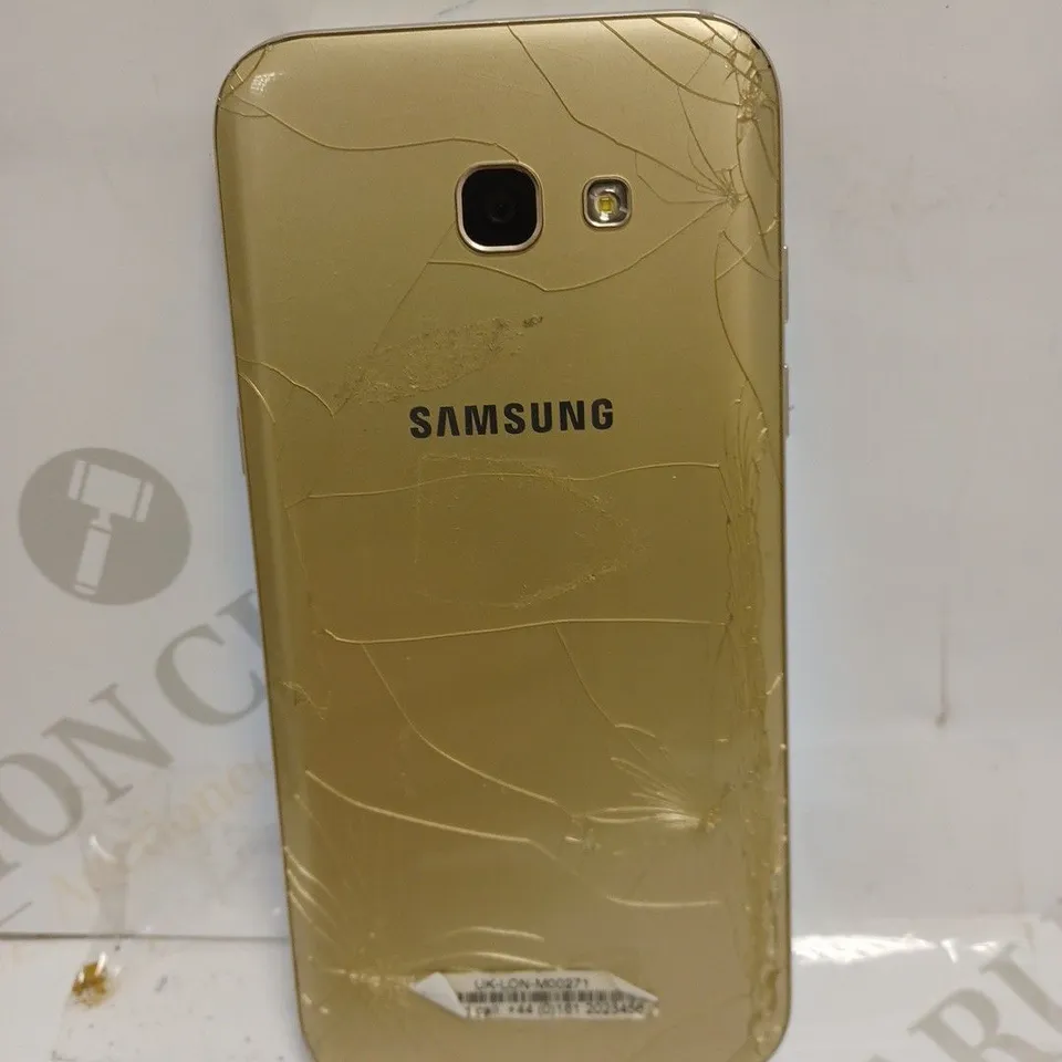 SAMSUNG GALAXY A5 MOBILE PHONE