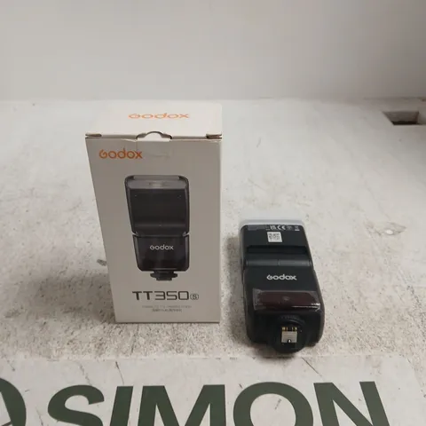 GODOX TT350S THINKLITE CAMERA FLASH