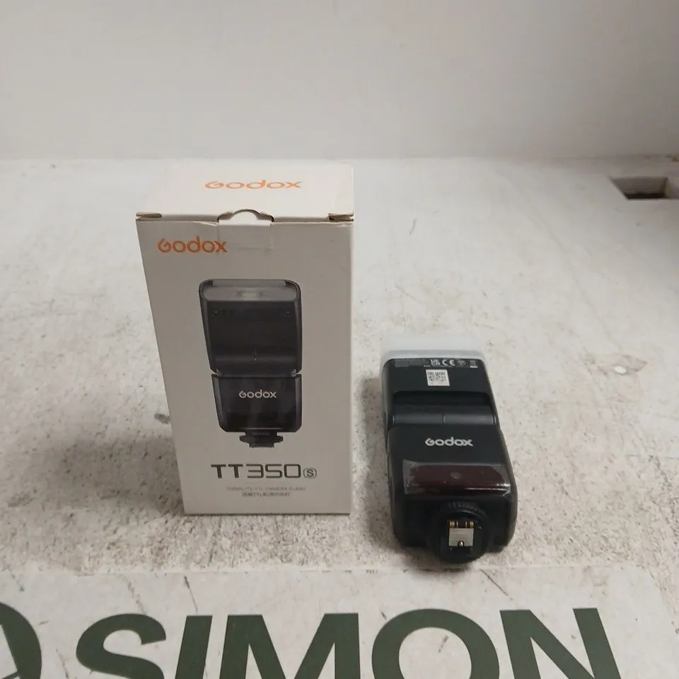 GODOX TT350S THINKLITE CAMERA FLASH