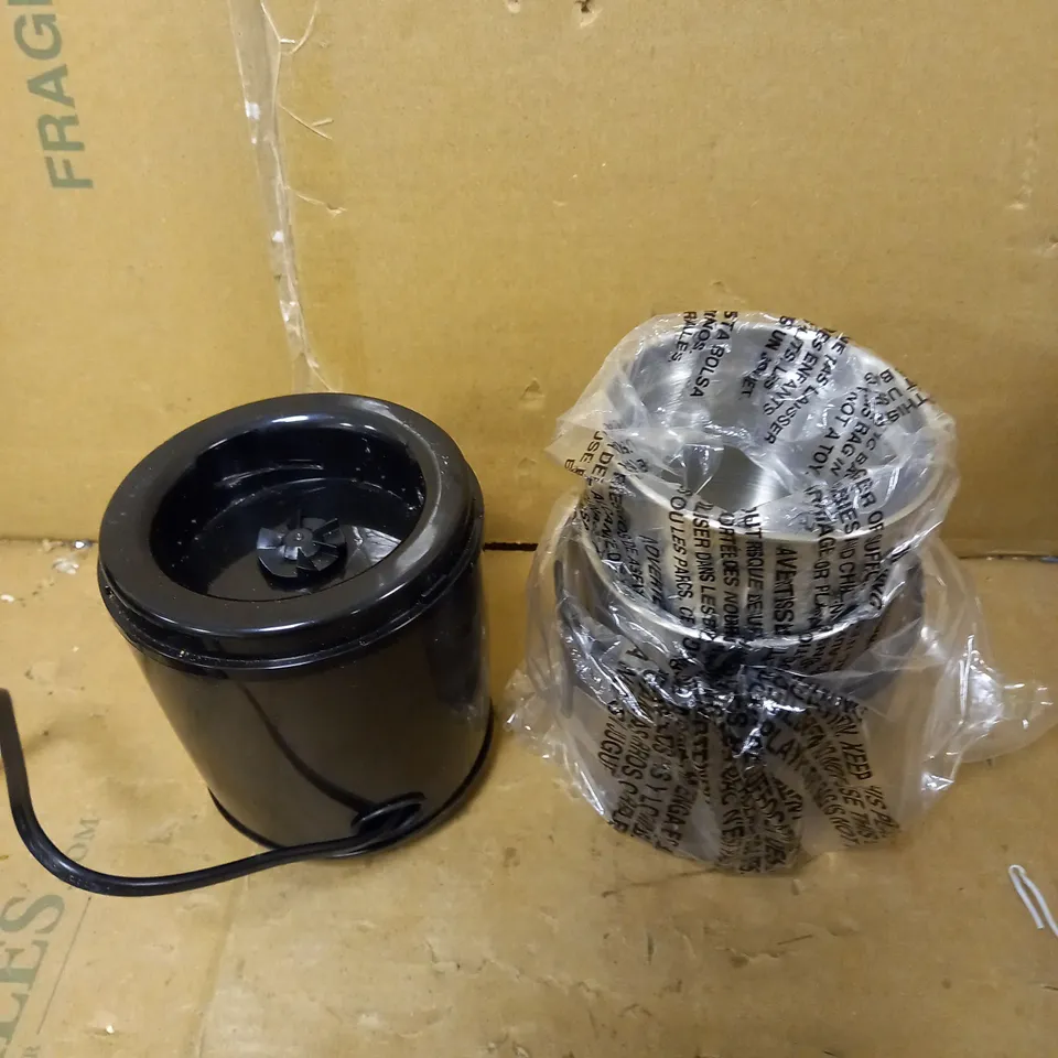 CUISINART STYLE COLLECTION ELECTRIC SPICE & NUT GRINDER