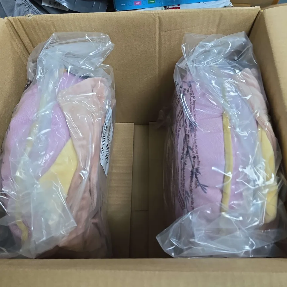 LOT OF 3 DISNEY PRINCESS PILLOWS