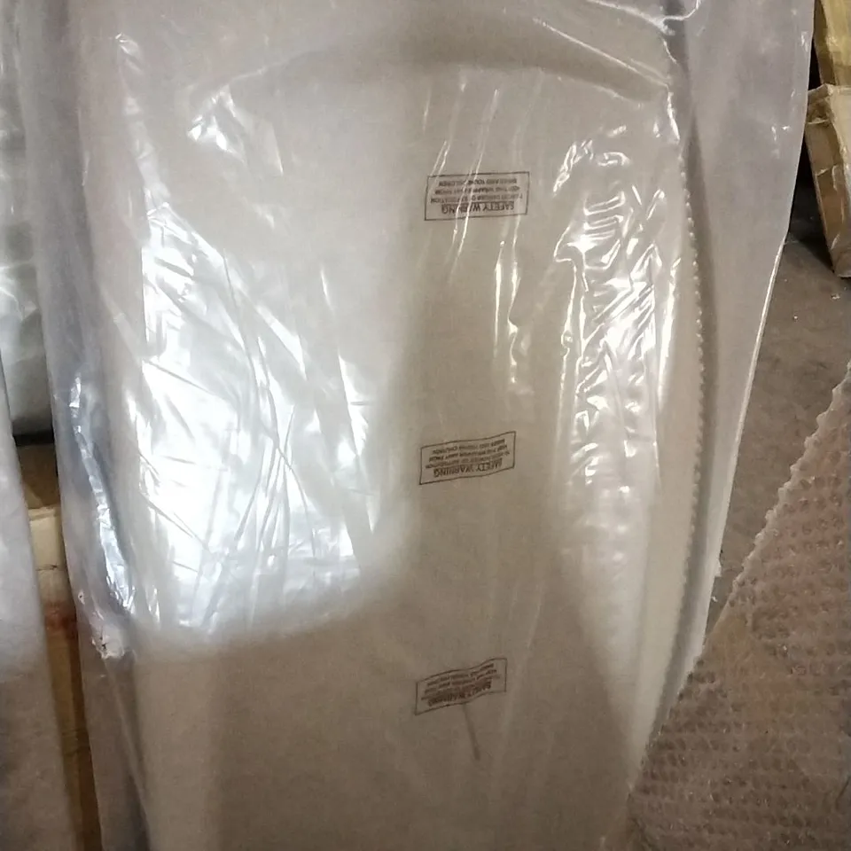 BOXED CONDOR UPHOLSTERED HEADBOARD KINGSIZE