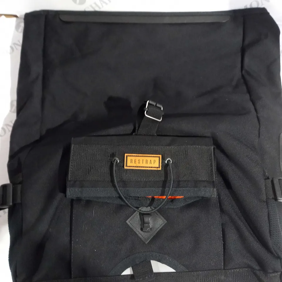 RESTRAP SIDLE BAG 