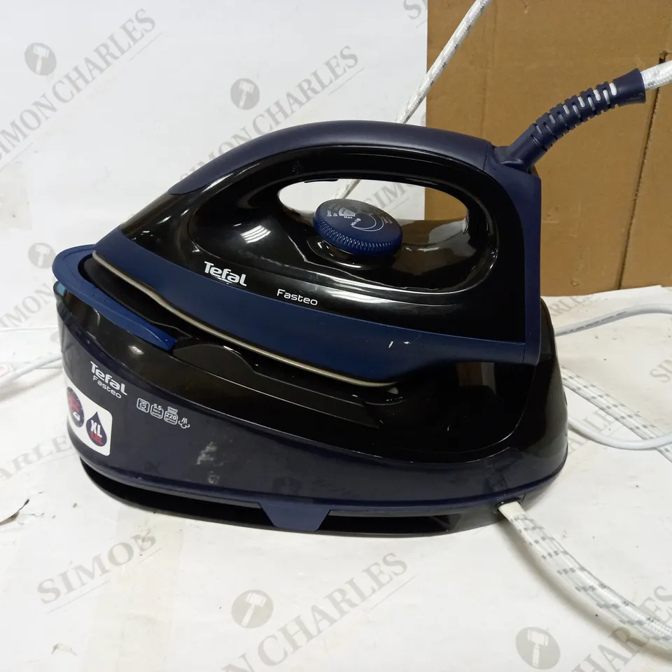 TEFAL FASTEO STEAM GENERATOR IRON BASE UNIT