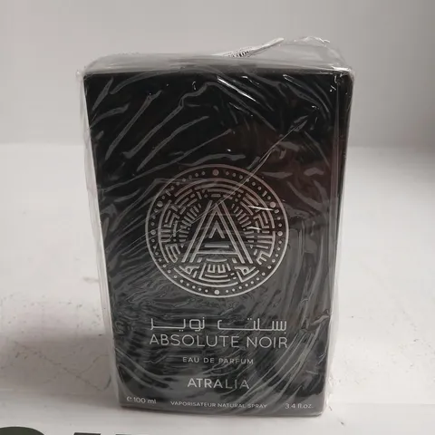 BOXED AND SEALED ABSOLUTE NOIR ATRALIA EAU DE PARFUM 100ML