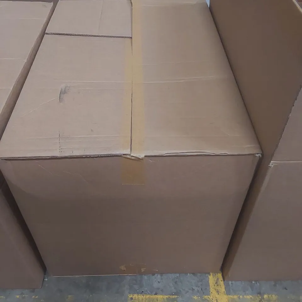 BOX CONTAINING A LARGE QUANTITY OF ASSORTED EASTER PRODUCTS